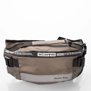 Rhino Bag professional vízhatlan övtáska zöld színben 1100-6 Khaki