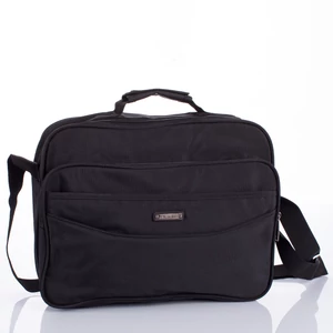 Férfi válltáska 156-black