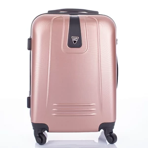 Leonardo Da Vinci Bőrönd ÚJ WIZZAIR méret rosegold színben