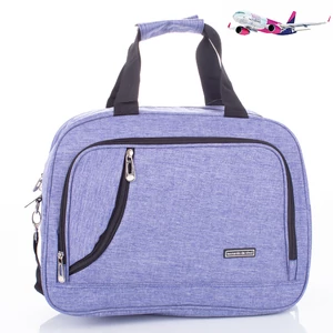 Leonardo Da Vinci  fedélzeti táska WIZZ AIR ingyenes méret 40 x 30 x 20 cm