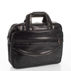 3 részes üzleti táska fekete színben D265-black