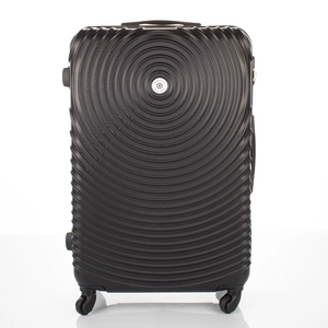 LEONARDO DA VINCI bőrönd nagy méret 3036 Fekete színben