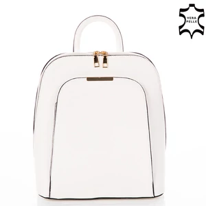 Női hátizsák tablet tartóval 15629 White