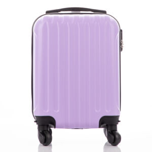 Bőrönd kabin méret RYANAIR járataira felvihető levehető kerekekkel  (40 x 30 x 20 cm)