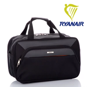 Bontour Fedélzeti táska 40 x 25 x 20 cm Ryanair méret szürke színben