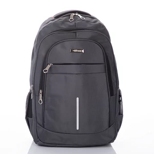  Laptoptartós Hátizsák szürke színben 8003-grey