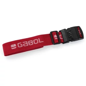 Gabol számzáras bőröndpánt GA-800015
