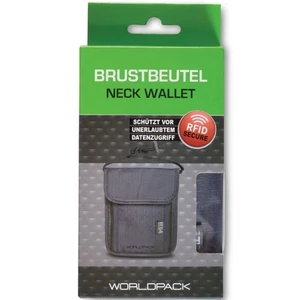 Worldpack rejtett pénztárca S-10351