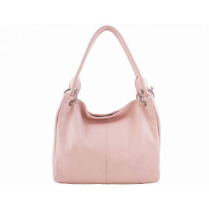 Valódi bőr női táska S6814 Pink