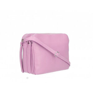 Valódi bőr női táska TR152 Pink