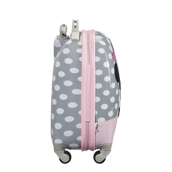 Samsonite Gurulós Disney Minnie gyermek bőrönd 