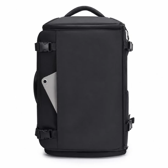 Cipőtartós nagyméretű vízálló utazóhátizsák USB töltővel 50 x 30 x 20 cm