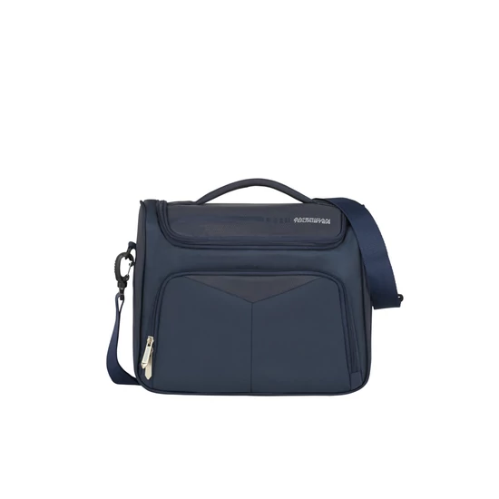 AMERICAN TOURISTER SUMMERFUNK BEAUTY CASE NAVY
