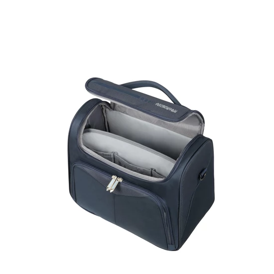 AMERICAN TOURISTER SUMMERFUNK BEAUTY CASE NAVY