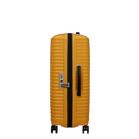 Samsonite Upscape Spinner Bőrönd 68 cm Bővíthető