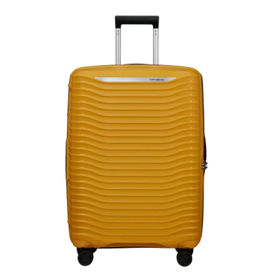 Samsonite Upscape Spinner Bőrönd 68 cm Bővíthető