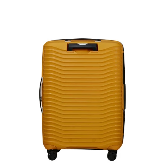 Samsonite Upscape Spinner Bőrönd 68 cm Bővíthető