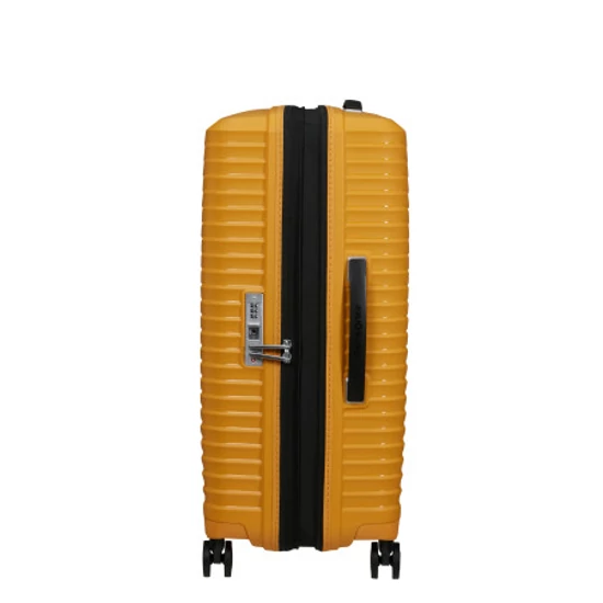 Samsonite Upscape Spinner Bőrönd 68 cm Bővíthető