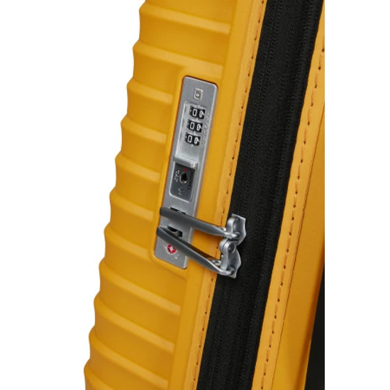 Samsonite Upscape Spinner Bőrönd 68 cm Bővíthető