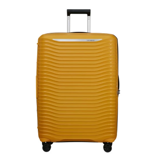 Samsonite Upscape Spinner Bőrönd 75 cm Bővíthető