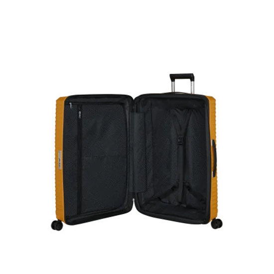 Samsonite Upscape Spinner Bőrönd 75 cm Bővíthető