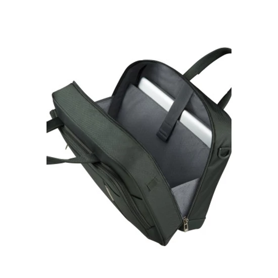 SAMSONITE REPARK LAPTOP VÁLTÁSKA FOREST GREEN