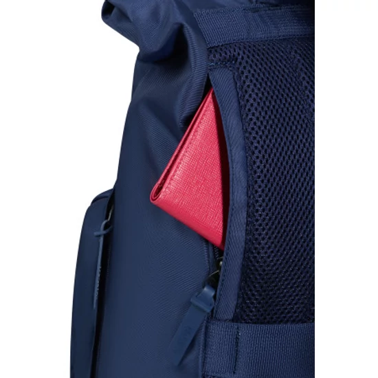 American Tourister URBAN GROOVE hátizsák Midnight Navy színben