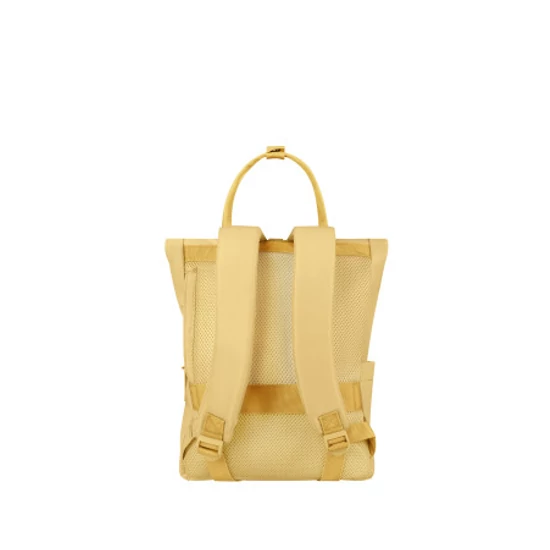 American Tourister URBAN GROOVE hátizsák Pastel Yellow színben