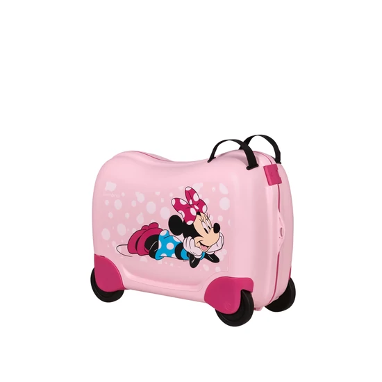 Samsonite Disney Minnie egeres gyermekbőrönd DREAM2GO