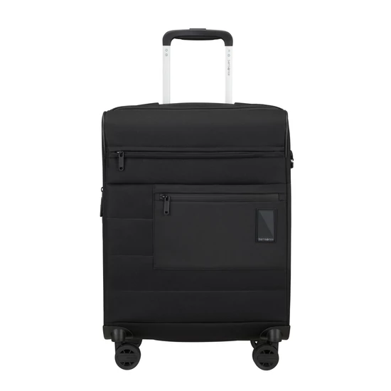 SAMSONITE VAYCAY SPINNER 55/20 EXP DF BLACK