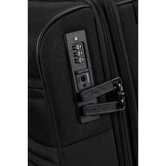 SAMSONITE VAYCAY SPINNER 55/20 EXP DF BLACK