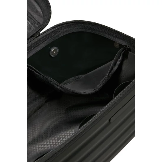 Samsonite STACKD BEAUTY CASE BLACK
