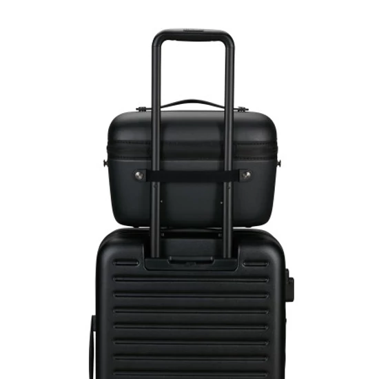 Samsonite STACKD BEAUTY CASE BLACK