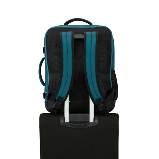 American Tourister 3 funkciós M kabin hátizsák Totally Teal