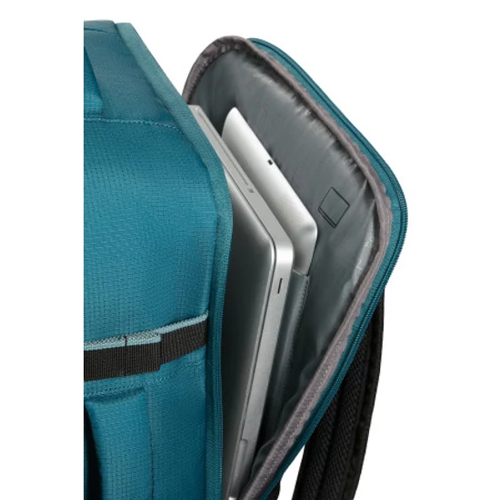 American Tourister 3 funkciós M kabin hátizsák Totally Teal