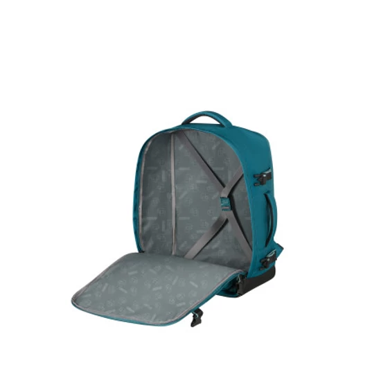 American Tourister 3 funkciós M kabin hátizsák Totally Teal