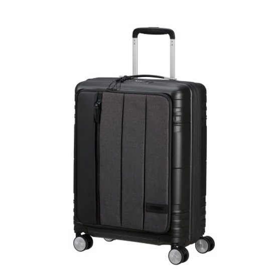 American Tourister HELLO CABIN SPINNER 55/20 EXP GREY MELANGE
