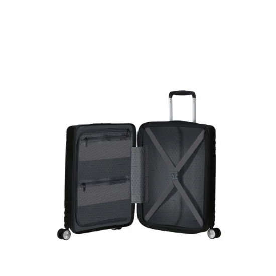 American Tourister HELLO CABIN SPINNER 55/20 EXP GREY MELANGE