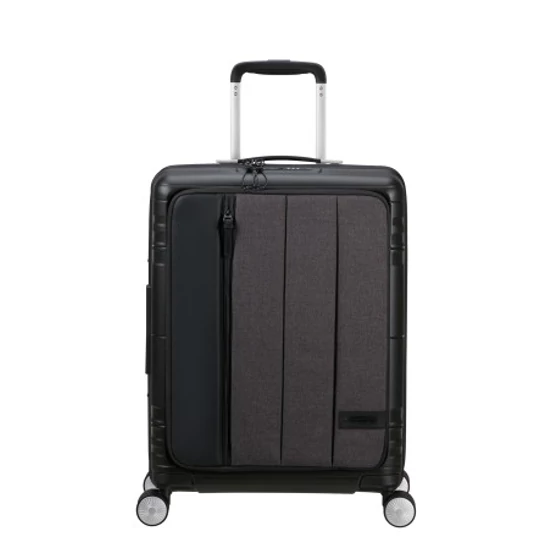 American Tourister HELLO CABIN SPINNER 55/20 EXP GREY MELANGE