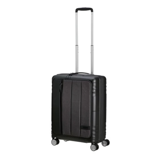 American Tourister HELLO CABIN SPINNER 55/20 EXP GREY MELANGE