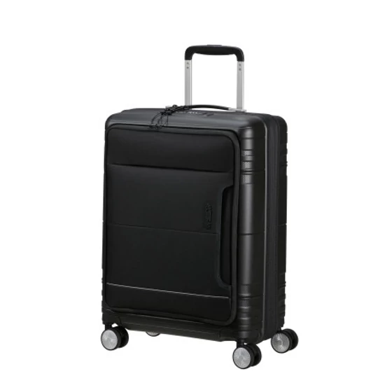 American Tourister HELLO CABIN SPINNER 55/20 EXP ONYX BLACK