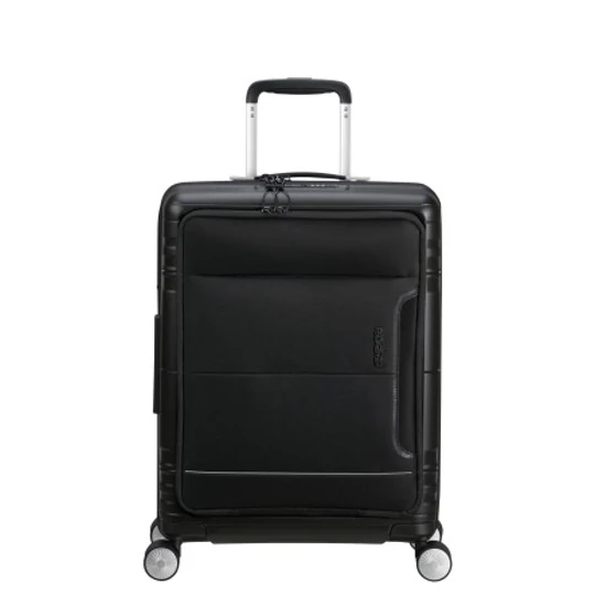 American Tourister HELLO CABIN SPINNER 55/20 EXP ONYX BLACK