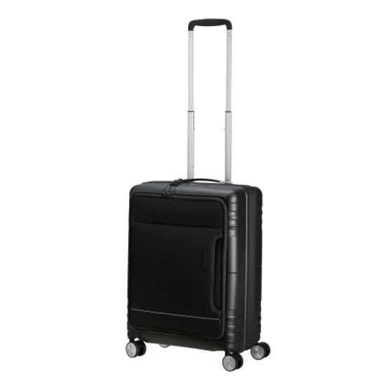 American Tourister HELLO CABIN SPINNER 55/20 EXP ONYX BLACK