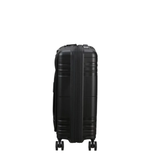 American Tourister HELLO CABIN SPINNER 55/20 EXP ONYX BLACK