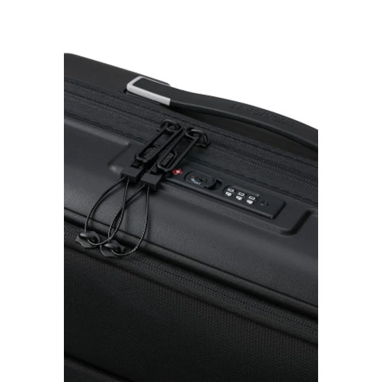 American Tourister HELLO CABIN SPINNER 55/20 EXP ONYX BLACK