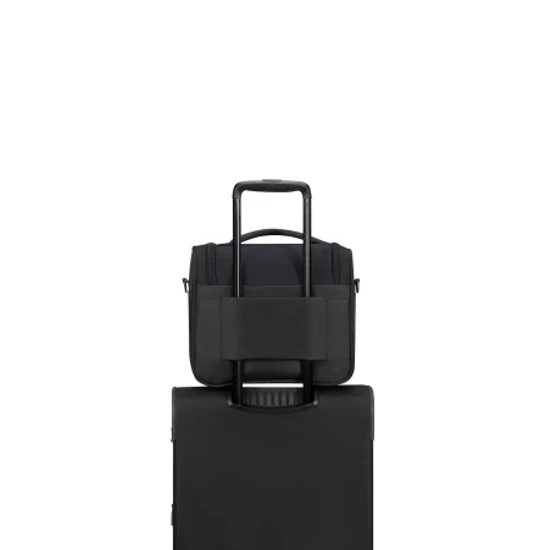AMERICAN TOURISTER SUMMERRIDE BEAUTY CASE FEKETE