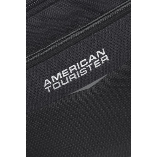 AMERICAN TOURISTER SUMMERRIDE BEAUTY CASE FEKETE