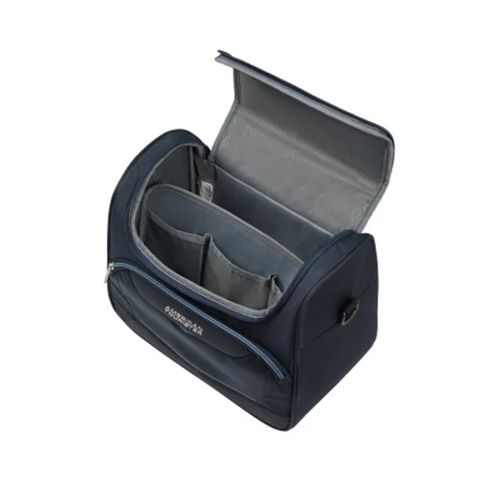 AMERICAN TOURISTER SUMMERRIDE BEAUTY CASE NAVY
