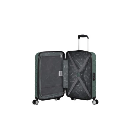 American Tourister FLASHLINE SPINNER 55/20 TSA DARK FOREST