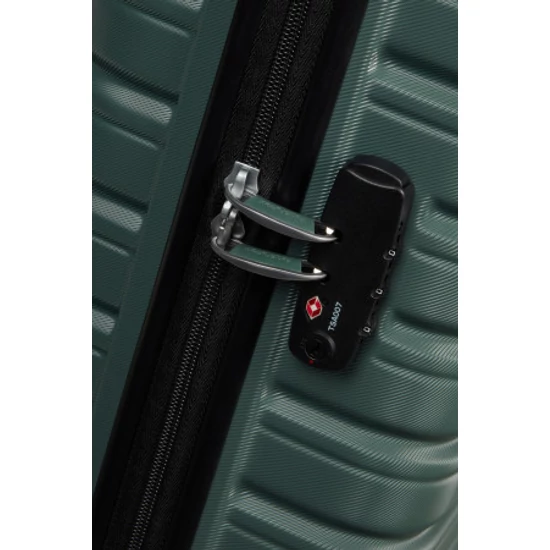 American Tourister FLASHLINE SPINNER 55/20 TSA DARK FOREST